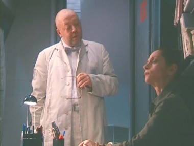 Бункер, или Ученые под землей, 19 серия