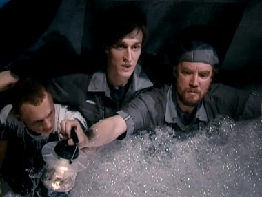 Бункер, или Ученые под землей, 3 серия