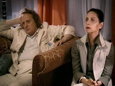 Бункер, или Ученые под землей, 8 серия