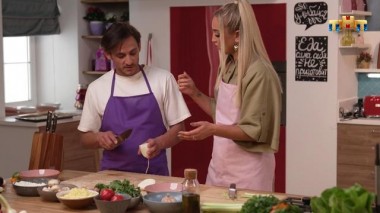 Бузова на кухне, 2 сезон, 7 выпуск