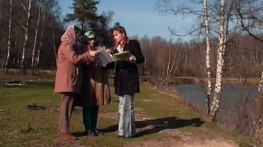 Цена любви, 20 выпуск. Смерть поэтессы