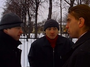 Цена любви, 5 выпуск. Любовница киллера