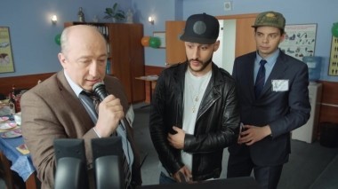 ЧОП, 2 сезон, 15 серия