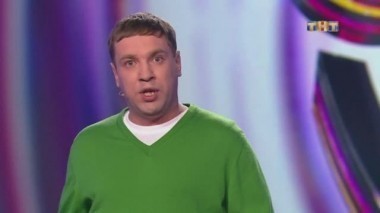 COMEDY БАТТЛ 2018, 1 выпуск (26.01.2018)