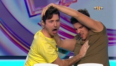 COMEDY БАТТЛ 2018, 3 выпуск (09.02.2018)