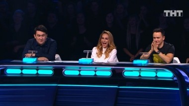 COMEDY БАТТЛ 2019, 12 выпуск (12.04.2019)