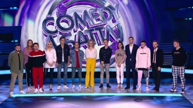 COMEDY БАТТЛ 2019, 20 выпуск. ФИНАЛ (07.06.2019)