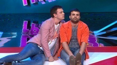 Comedy Баттл. Без границ, 18 выпуск (1 тур)