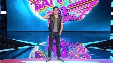 Comedy Баттл. Без границ, 5 выпуск (1 тур)