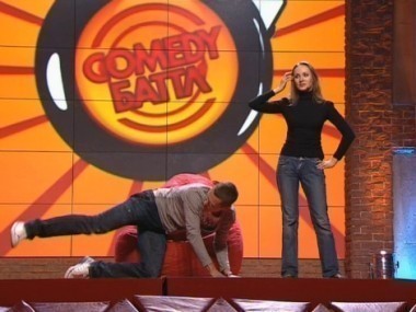 Comedy Баттл. Кастинг, 8 выпуск