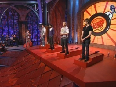 Comedy Баттл. Кастинг, 9 выпуск