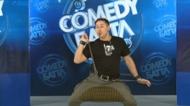 Comedy Баттл. Новый сезон, 3 выпуск