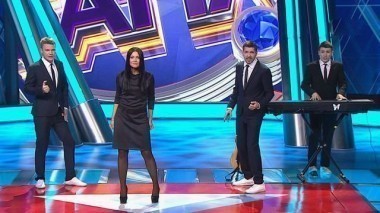 Comedy Баттл. Последний сезон, 1 выпуск