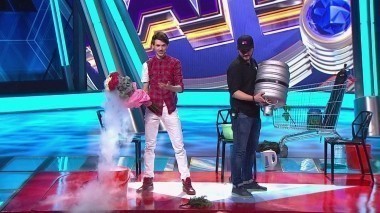 Comedy Баттл. Последний сезон, 13 выпуск