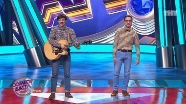 Comedy Баттл. Последний сезон, 17 выпуск