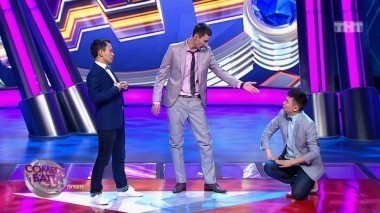 Comedy Баттл. Последний сезон, 18 выпуск