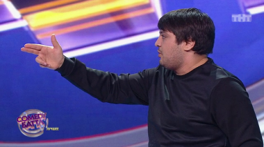 Comedy Баттл. Последний сезон, 20 выпуск