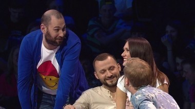 Comedy Баттл. Последний сезон, 26 выпуск