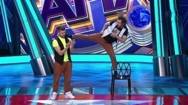 Comedy Баттл. Последний сезон, 6 выпуск