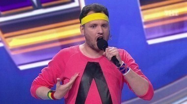 Comedy Баттл. Последний сезон, 9 выпуск