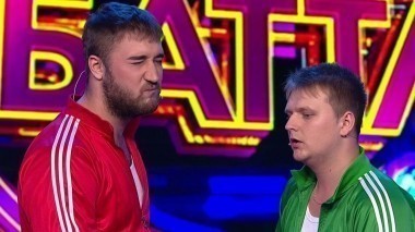 Comedy Баттл. Суперсезон, 8 выпуск