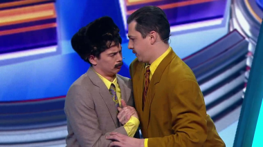 Comedy Баттл, 1 сезон, 14 выпуск