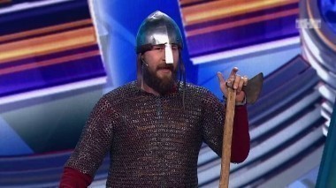 Comedy Баттл, 1 сезон, 16 выпуск