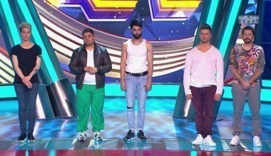 Comedy Баттл, 1 сезон, 40 выпуск (финал)