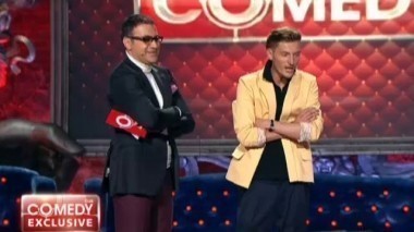 Comedy Club Exclusive, 10 выпуск