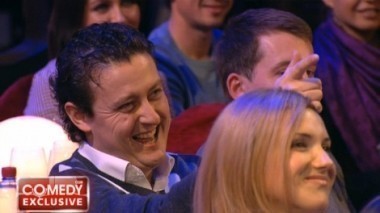 Comedy Club Exclusive, 18 выпуск