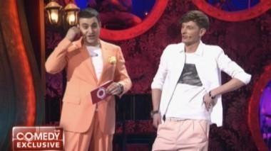 Comedy Club Exclusive, 3 выпуск