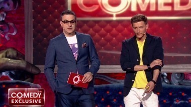 Comedy Club Exclusive, 31 выпуск