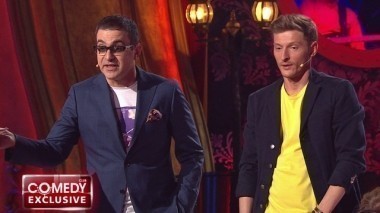 Comedy Club Exclusive, 36 выпуск