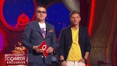 Comedy Club Exclusive, 37 выпуск