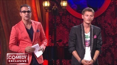 Comedy Club Exclusive, 39 выпуск