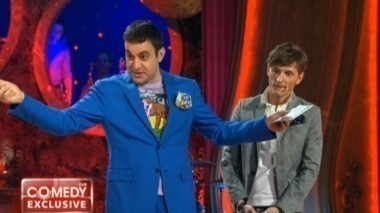 Comedy Club Exclusive, 4 выпуск