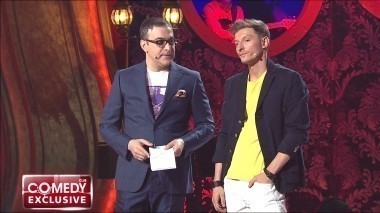 Comedy Club Exclusive, 47 выпуск