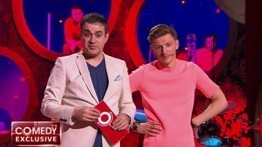 Comedy Club Exclusive, 53 выпуск