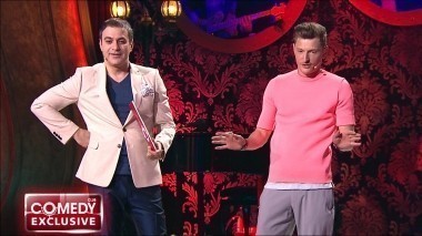 Comedy Club Exclusive, 58 выпуск