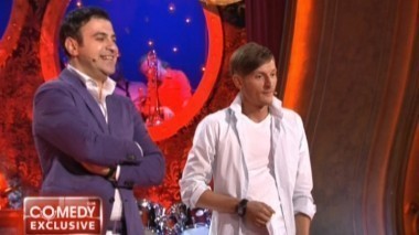 Comedy Club Exclusive, 6 выпуск