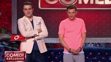 Comedy Club Exclusive, 63 выпуск