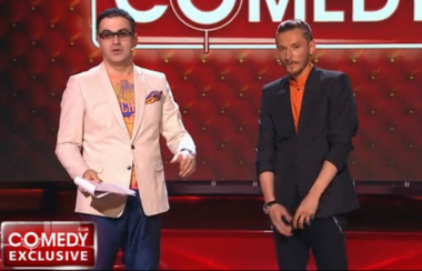 Comedy Club Exclusive, 72 выпуск