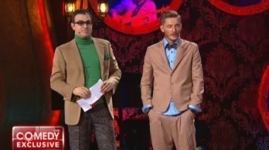 Comedy Club Exclusive, 9 выпуск