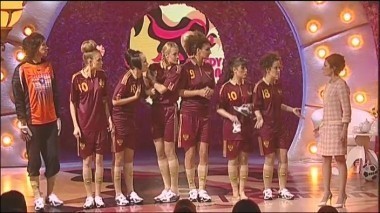 Comedy Woman, 1 сезон, 23 выпуск