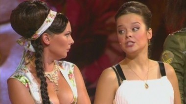 Comedy Woman, 2 сезон, 15 выпуск