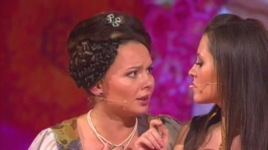 Comedy Woman, 2 сезон, 22 выпуск