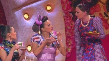 Comedy Woman, 2 сезон, 25 выпуск