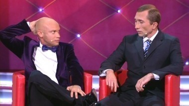 Comedy Woman, 3 сезон, 1 выпуск