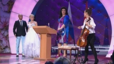 Comedy Woman, 3 сезон, 13 выпуск