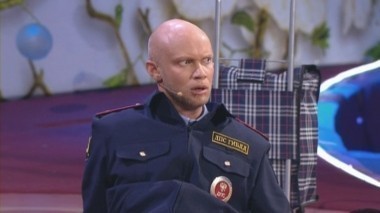 Comedy Woman, 3 сезон, 14 выпуск